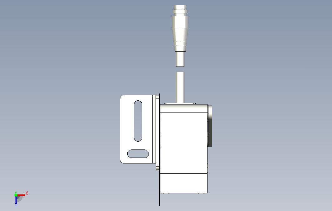 激光位移传感器 IL-600-2系列