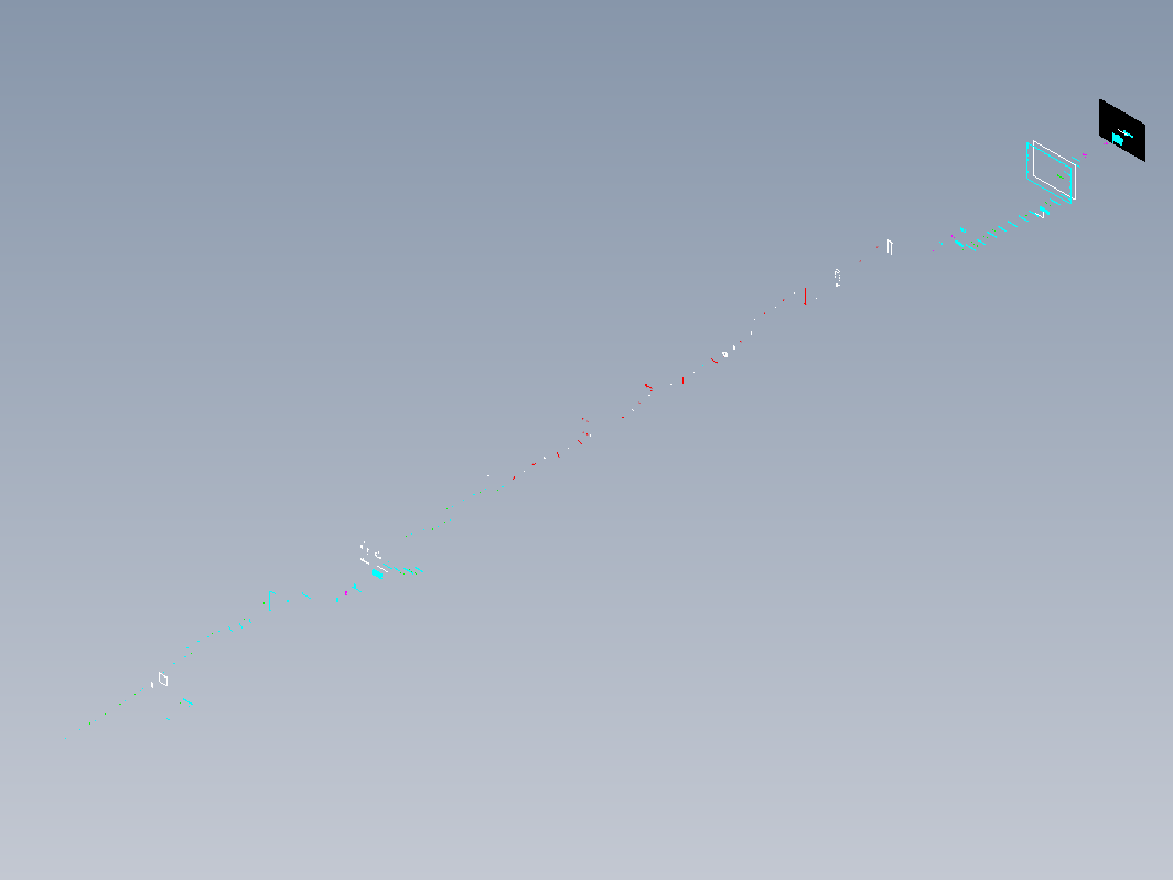 潮湿空气除湿罐橇