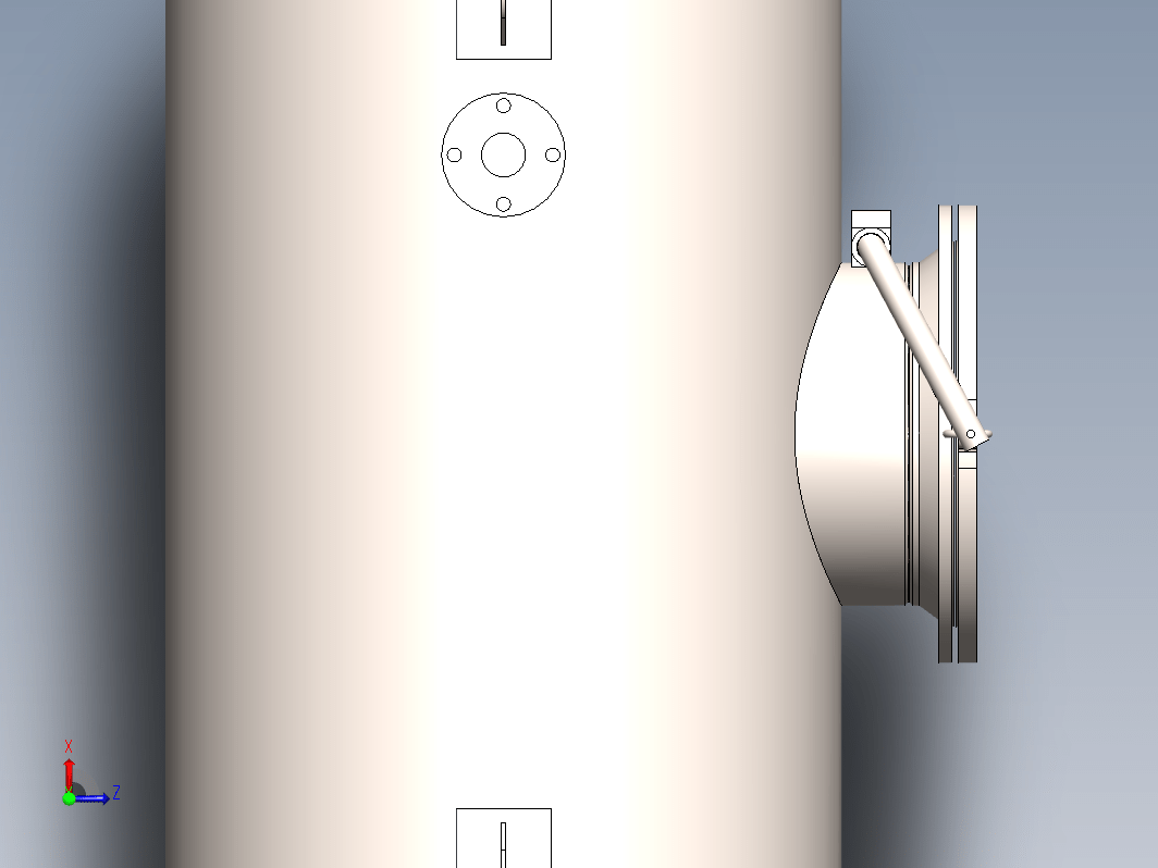 压力容器储罐