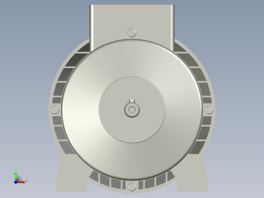 1LA7 IM B3-56M-225M_IM B3-71M-1LA7070-2-TOP西门子电机缩略图