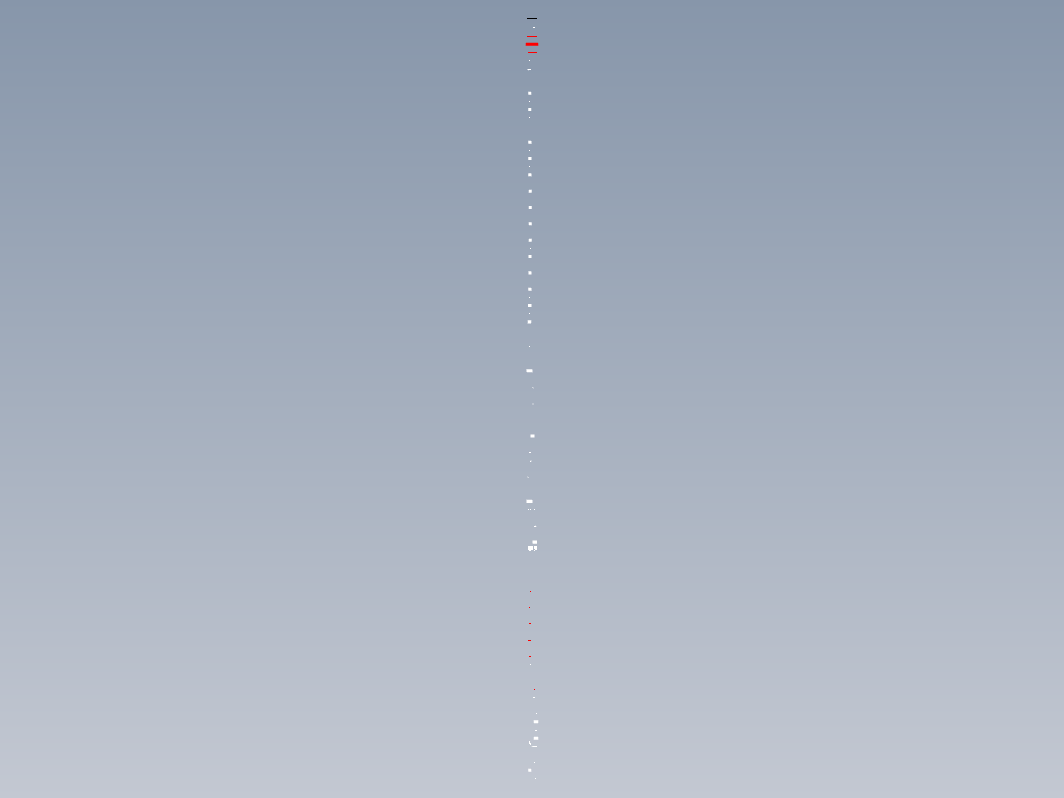 新型能源汽车转向器+CAD+说明书