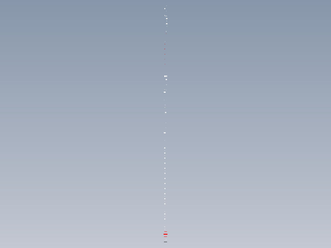 新型能源汽车转向器+CAD+说明书