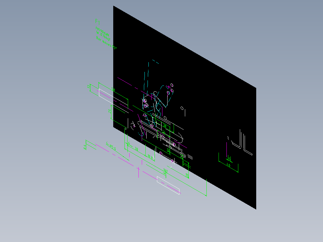 夹具-F1