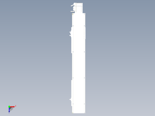 标准螺杆滑台KTH12-BC（200W）KTH12-500-BC-200W-C4缩略图