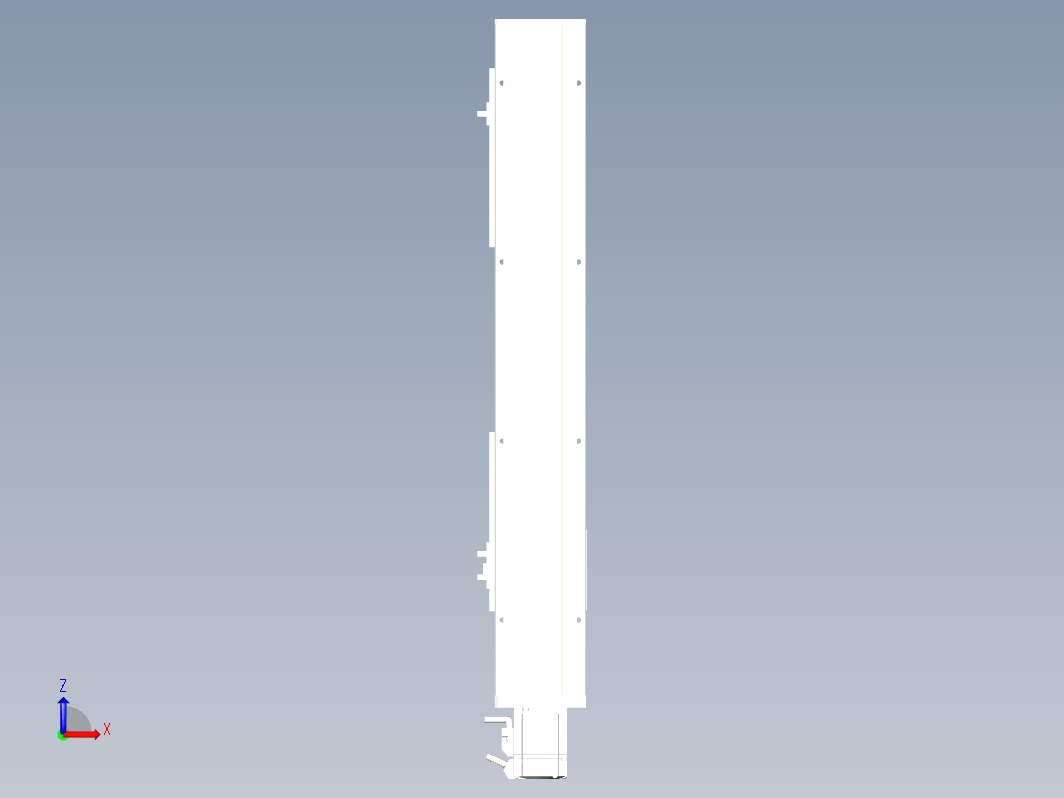 标准螺杆滑台KTH12-BC（200W）KTH12-500-BC-200W-C4