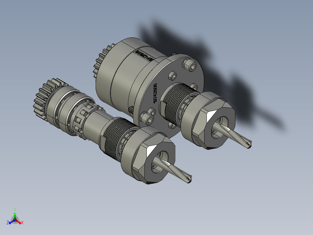 C轴刀具 C AXIS TOOL