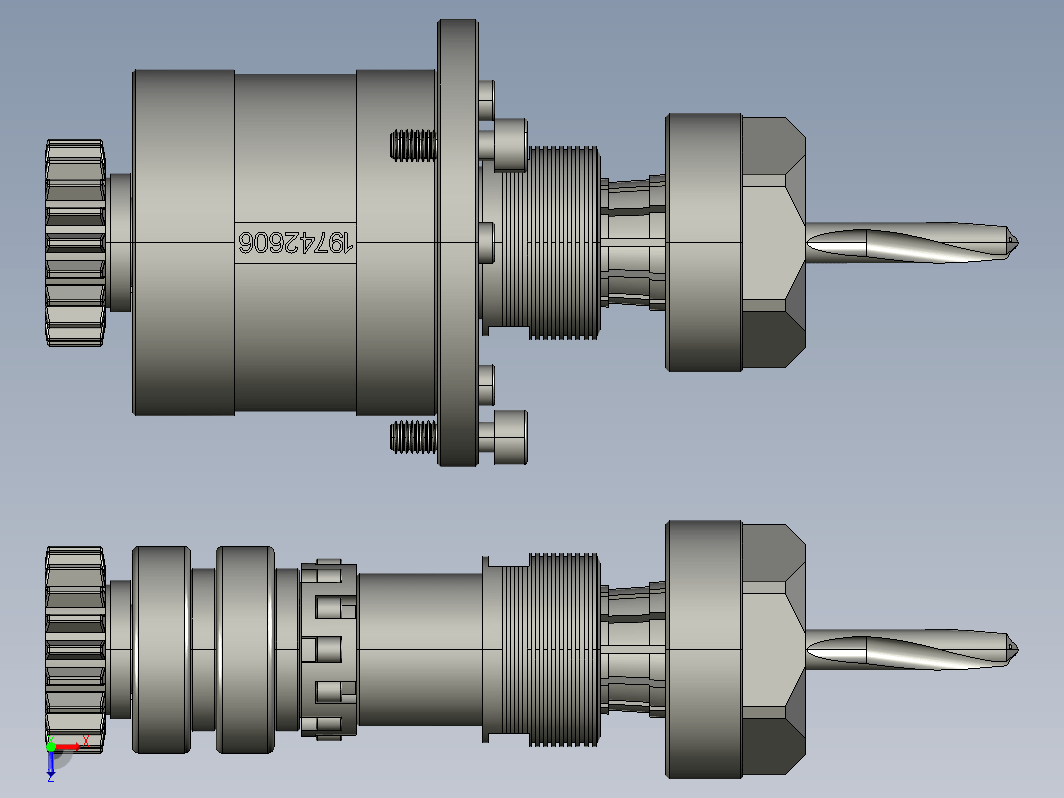 C轴刀具 C AXIS TOOL