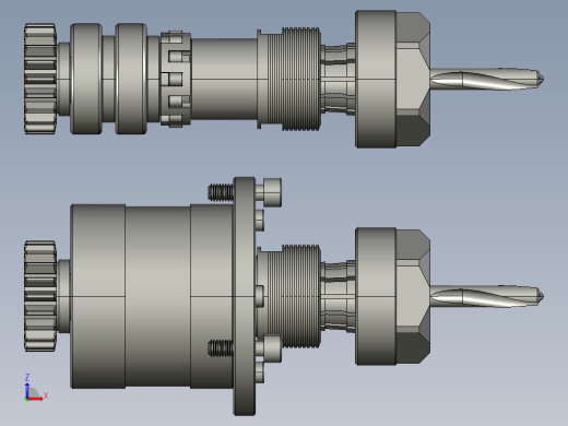C轴刀具 C AXIS TOOL缩略图
