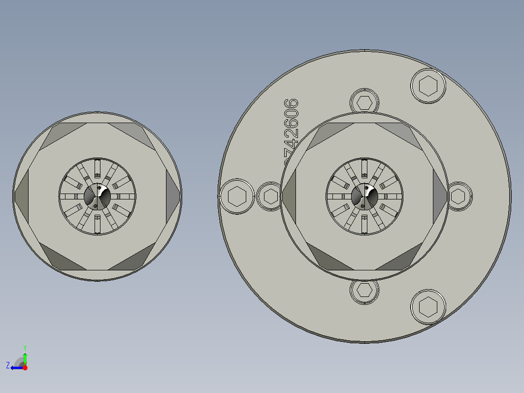 C轴刀具 C AXIS TOOL