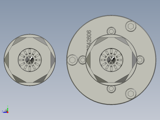 C轴刀具 C AXIS TOOL缩略图