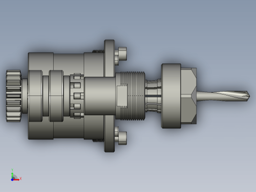 C轴刀具 C AXIS TOOL缩略图