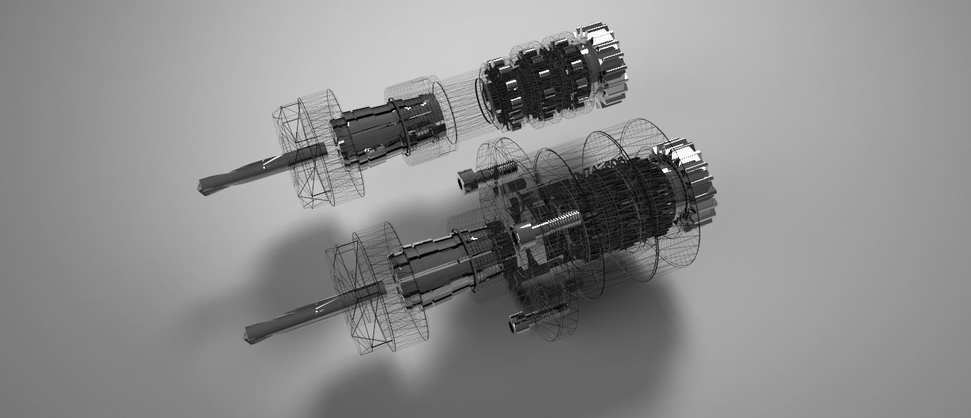 C轴刀具 C AXIS TOOL