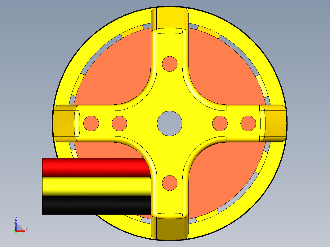 电机M-3011-760kv