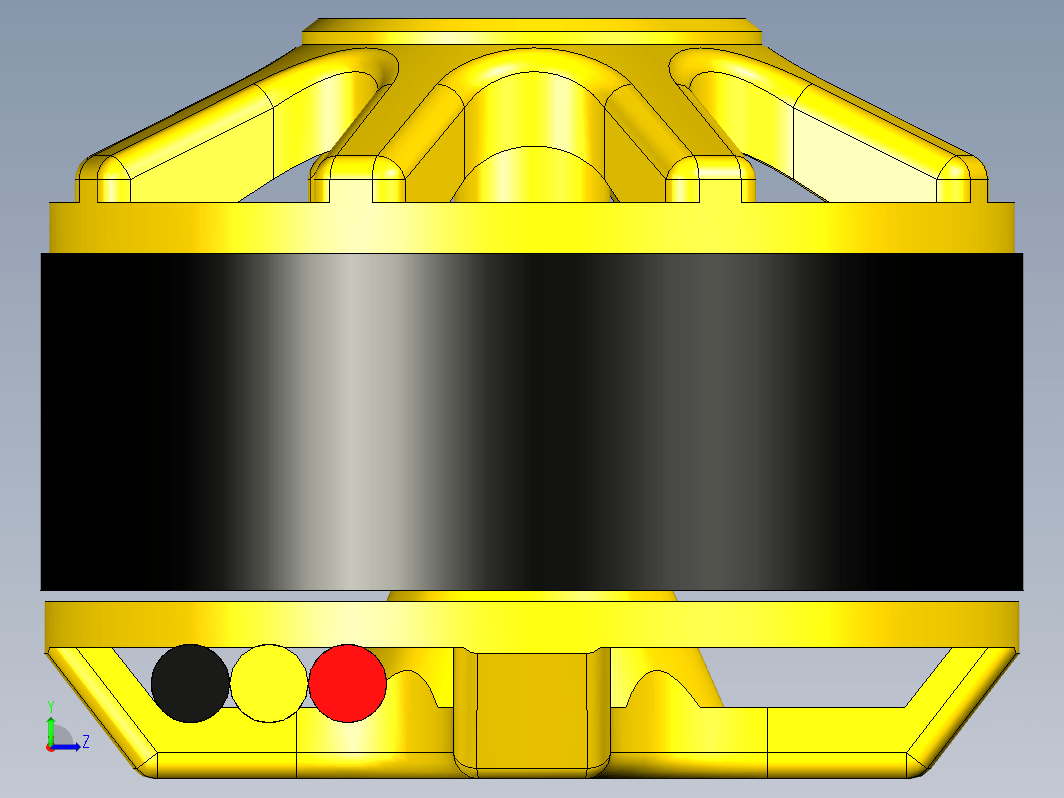 电机M-3011-760kv