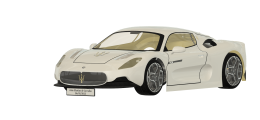 玛莎拉蒂 MC20 - 2020缩略图