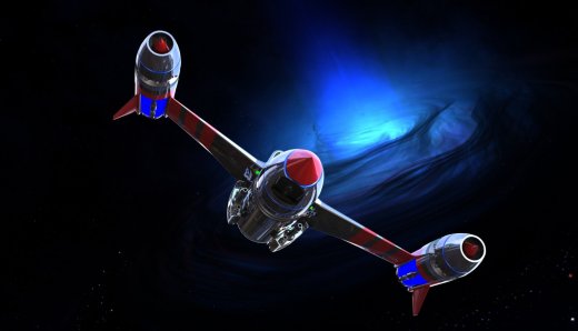 Red Fury mk3太空飞行器缩略图