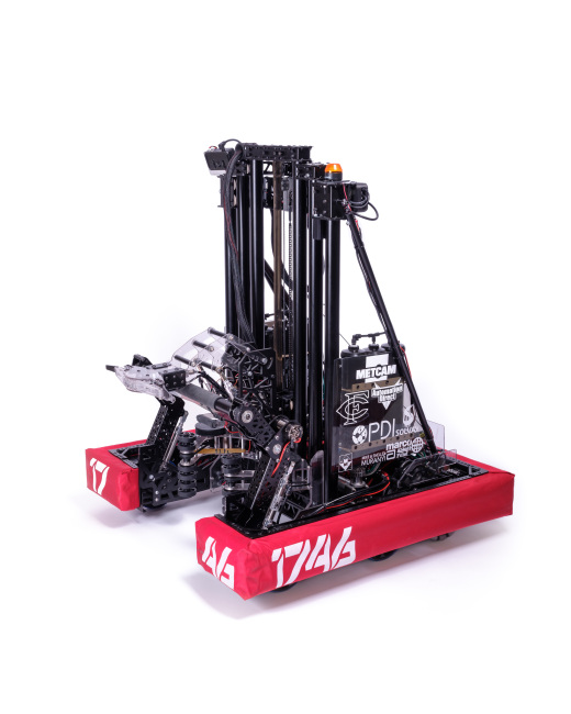 otto 1746 2019机器人车