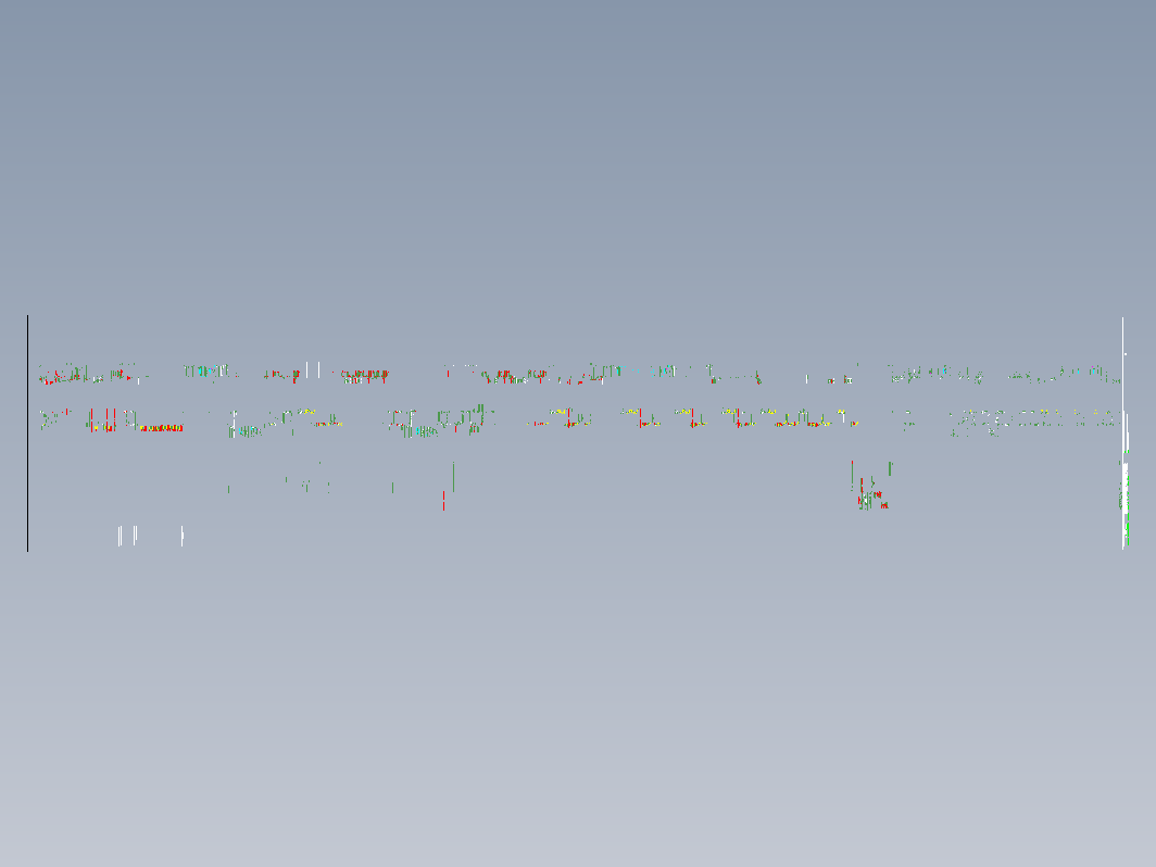 SGZ764-400型矿用刮板输送机全套完整CAD图纸