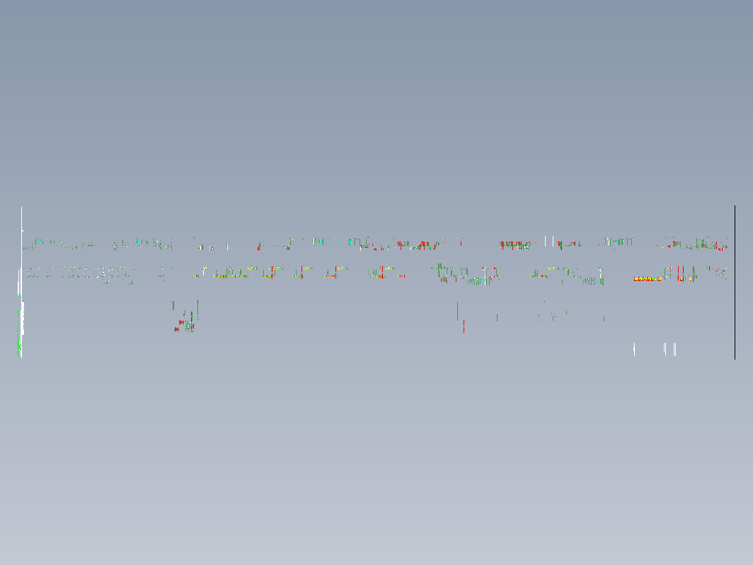 SGZ764-400型矿用刮板输送机全套完整CAD图纸