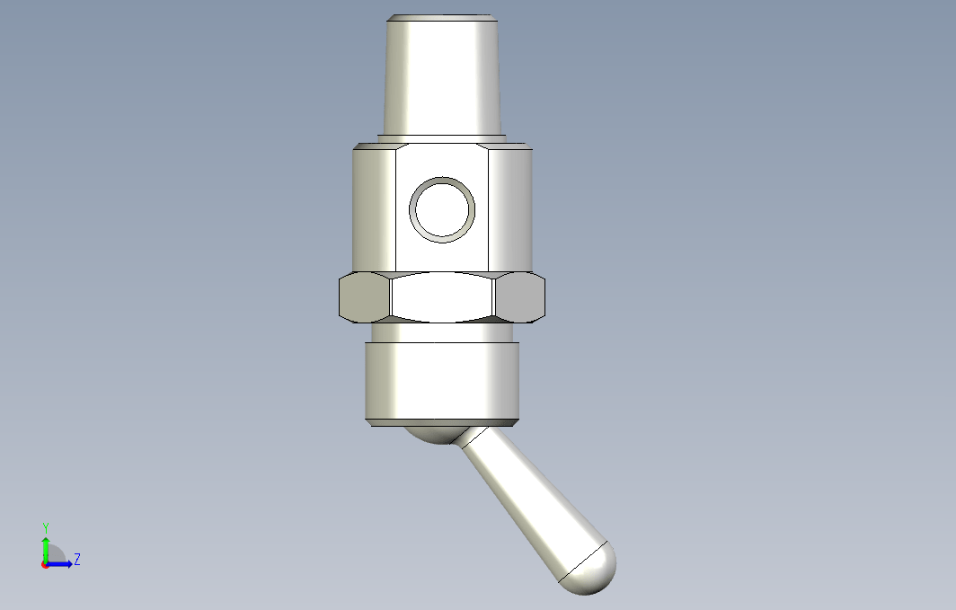 机械阀3D-MV-100-2-V系列