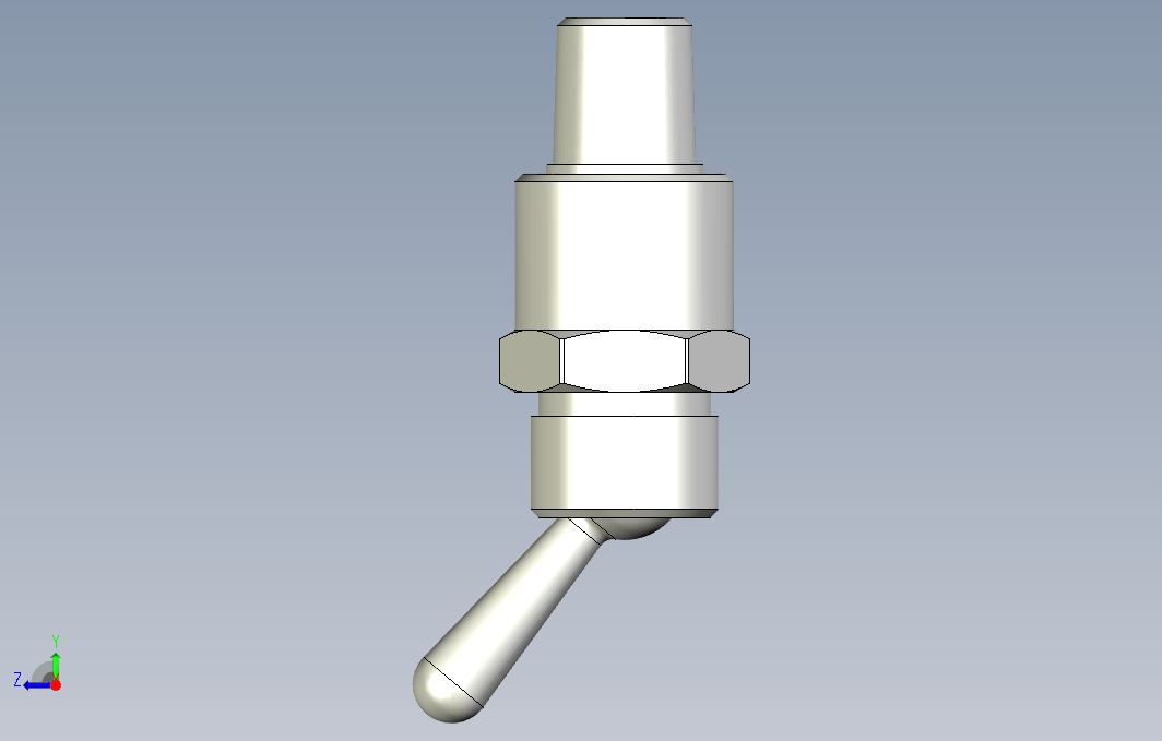 机械阀3D-MV-100-2-V系列