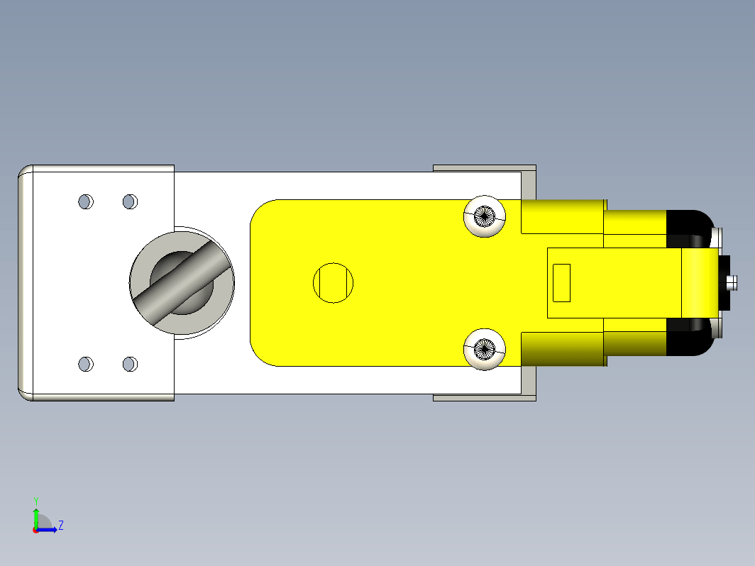 Twin Motor Differential双电机差速齿轮箱