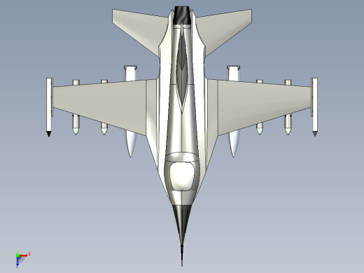 Fighter Jet 27 战斗机缩略图