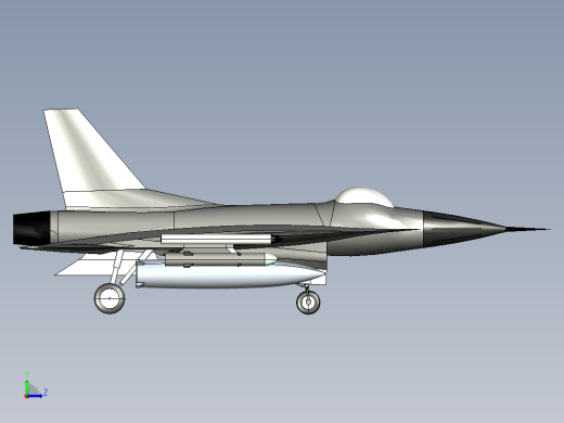 Fighter Jet 27 战斗机缩略图