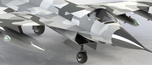 Fighter Jet 27 战斗机缩略图