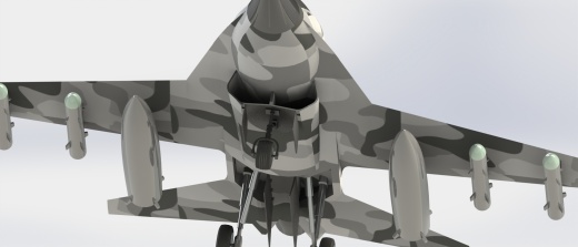 Fighter Jet 27 战斗机缩略图