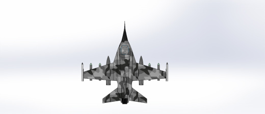 Fighter Jet 27 战斗机缩略图