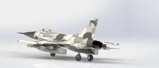 Fighter Jet 27 战斗机缩略图