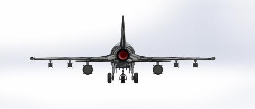 Fighter Jet 27 战斗机缩略图