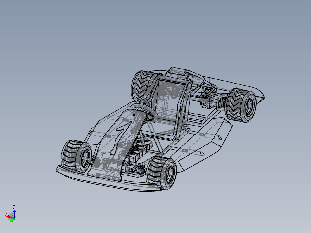 儿童卡丁车 GO KART ELETTRICO FOR CHILDREN