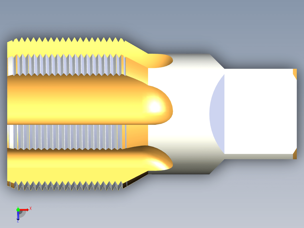 铣刀 BSP Tap Bit