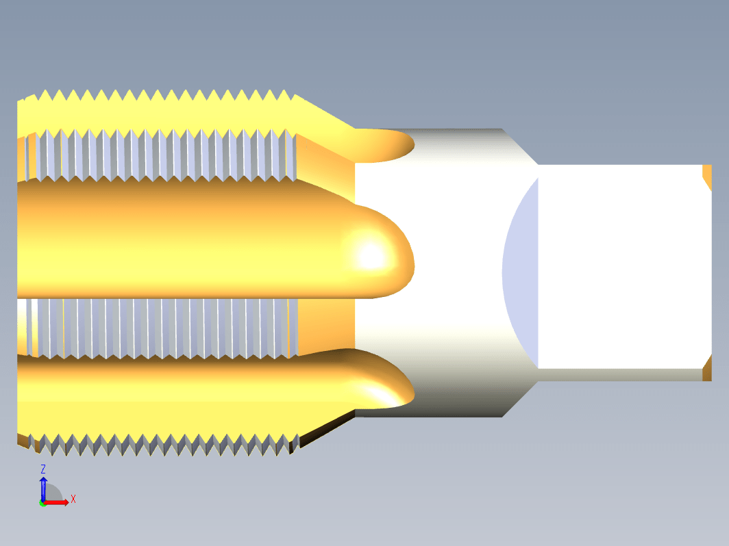 铣刀 BSP Tap Bit