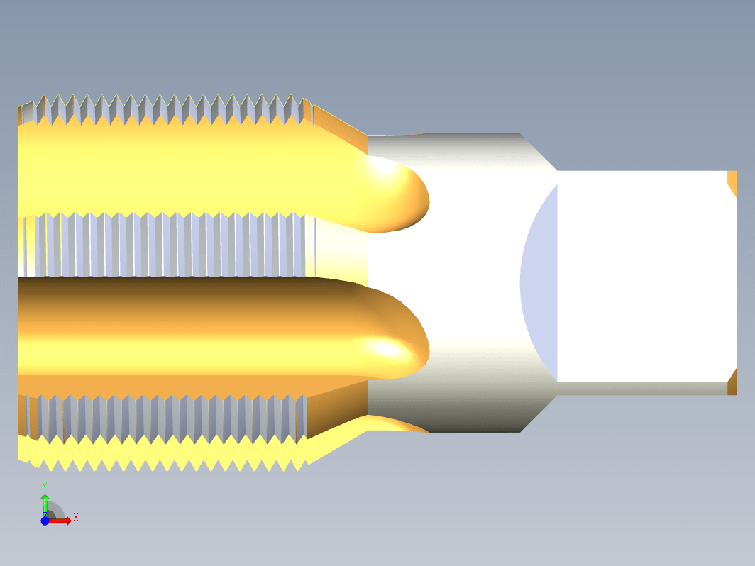 铣刀 BSP Tap Bit