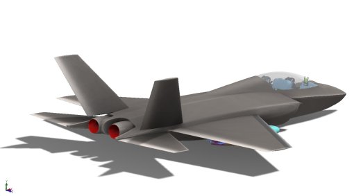 fighter ANR001战斗机缩略图