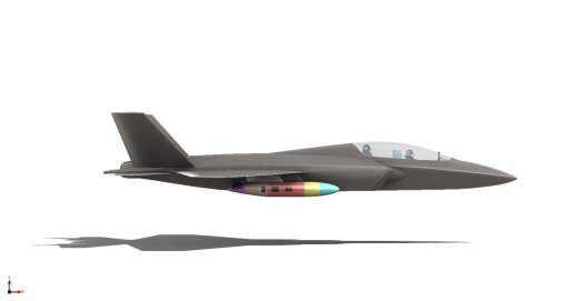 fighter ANR001战斗机缩略图