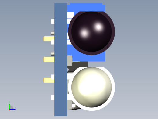 电路板 主板 ir_proximity_sensor-for-arduino STP缩略图