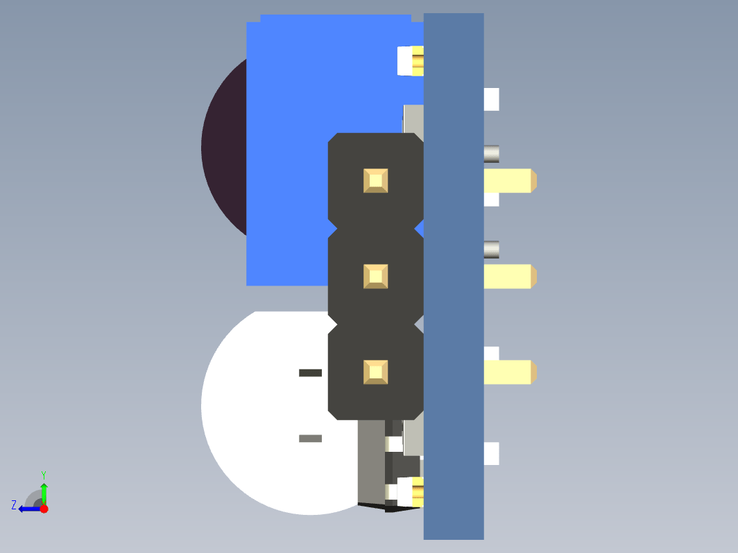 电路板 主板 ir_proximity_sensor-for-arduino STP