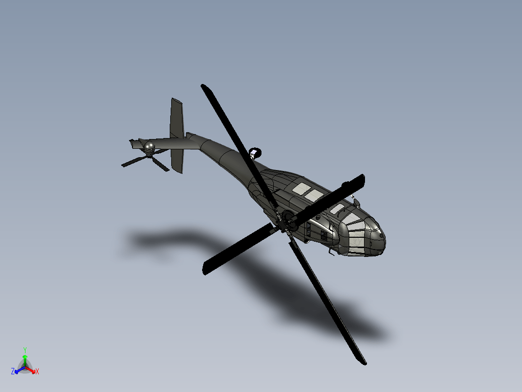 helicopter-123直升机