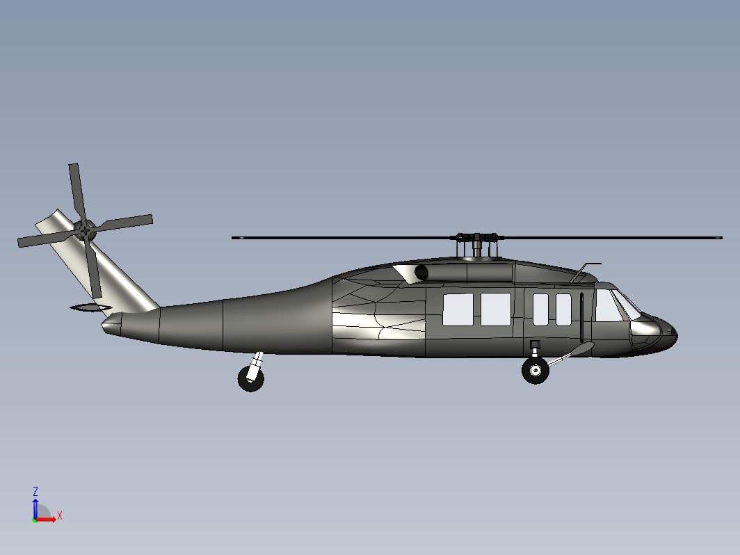 helicopter-123直升机