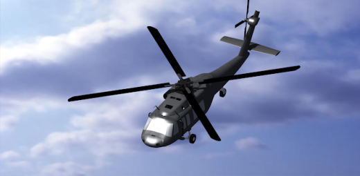 helicopter-123直升机