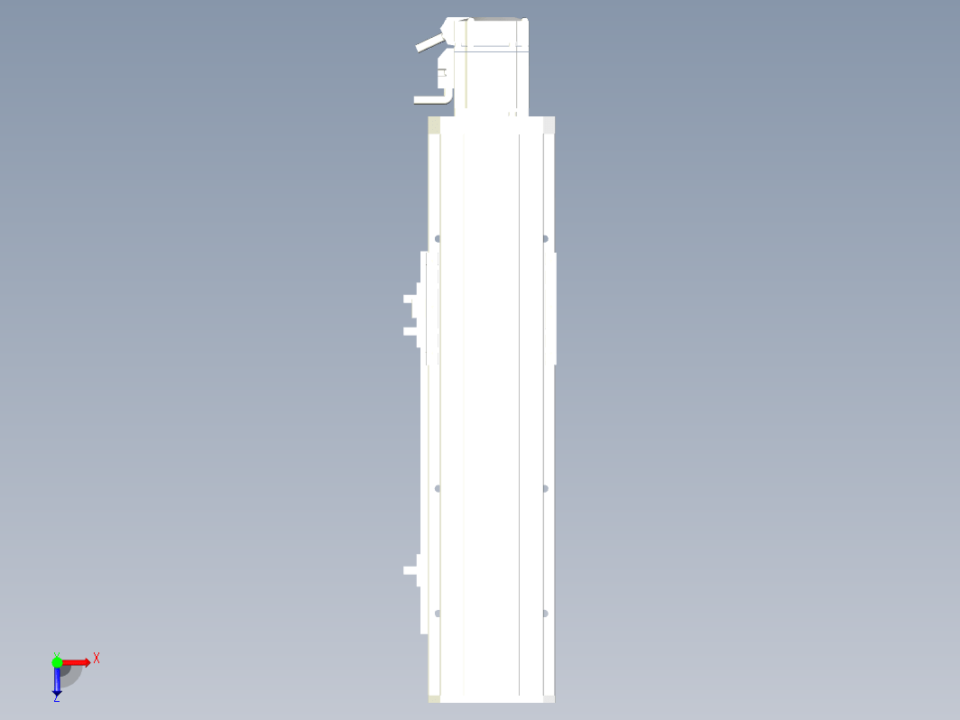 标准螺杆滑台KTH12-BC（200W）KTH12-200-BC-200W-C4