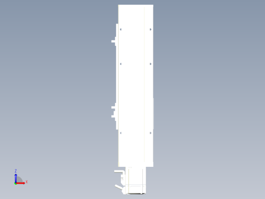 标准螺杆滑台KTH12-BC（200W）KTH12-200-BC-200W-C4缩略图