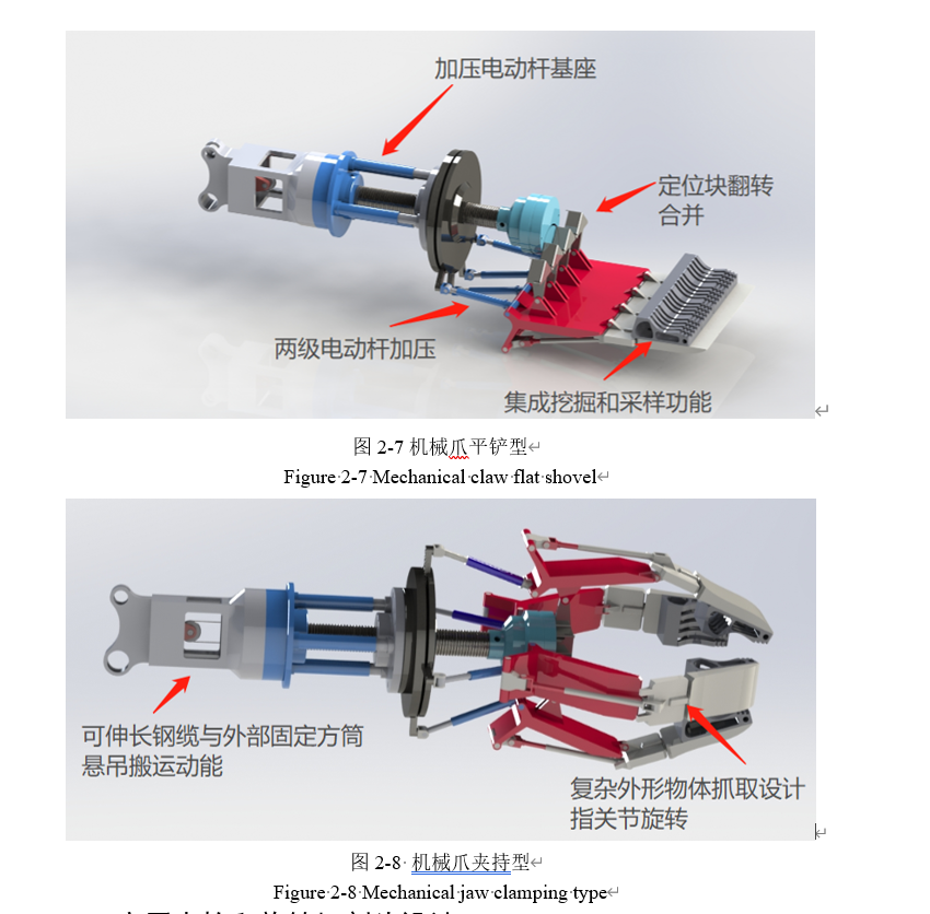 市政下水道管道垃圾清理机器人