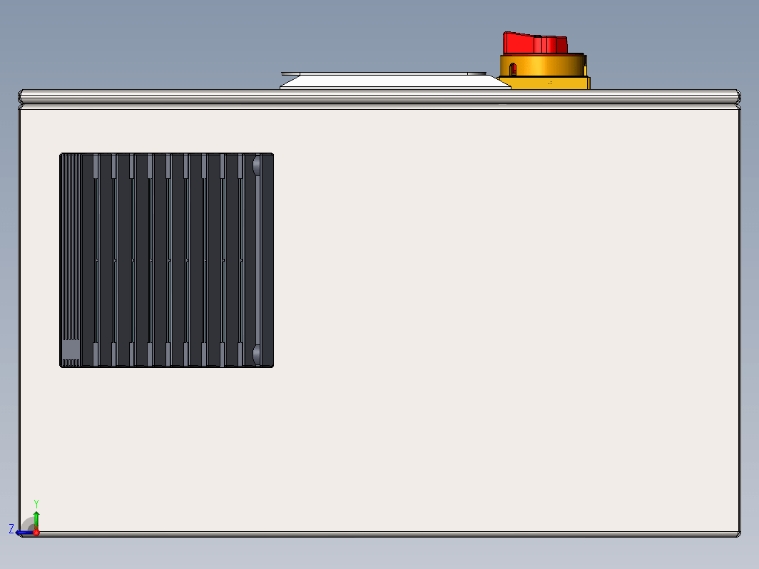 标准500x600x300基业箱电控柜