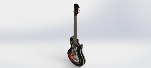 THE LP SOLDIER电吉他