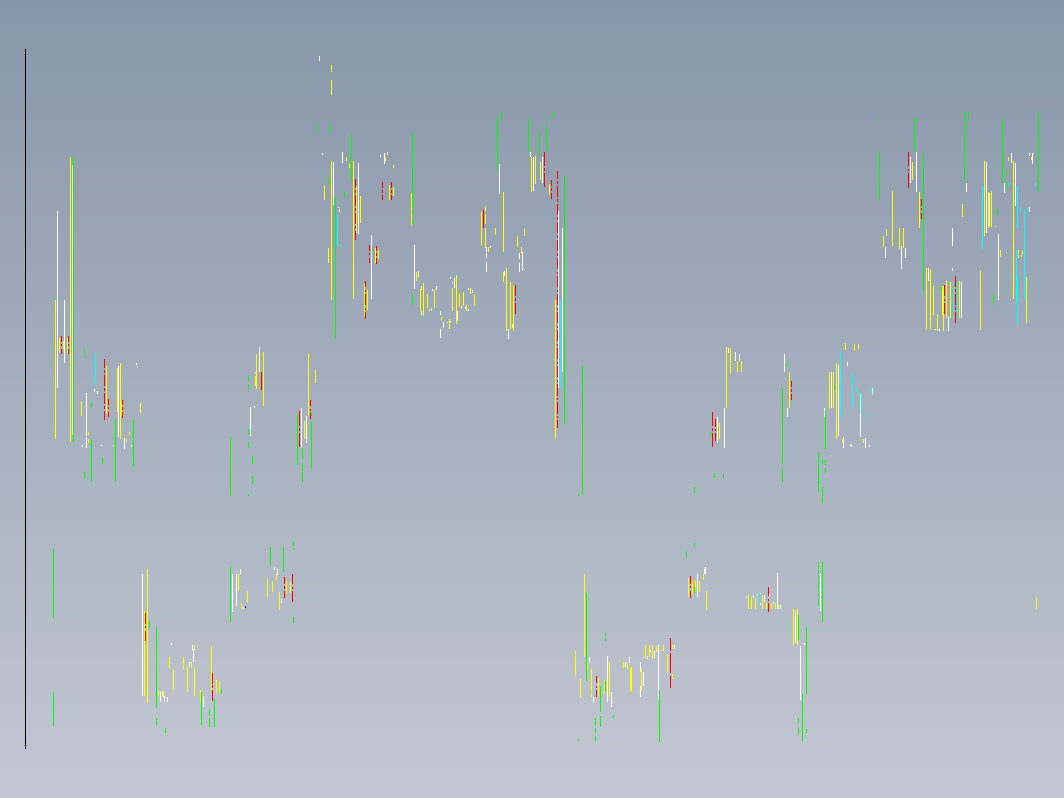 气缸 GCB32